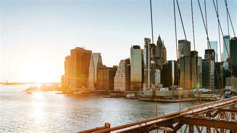 Best Sunrise Spots in New York City