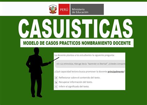 03 bancos de casuísticas que se repitieron varias veces para