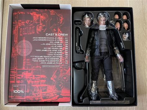 樓下交收減 全新 開Check Hottoys MMS Terminator Genisys T Guardian 未來戰士 MMS Hot toys 興趣
