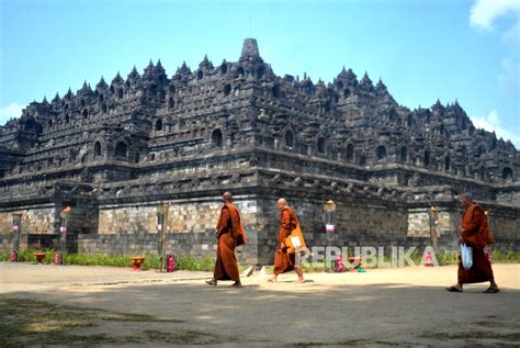 Berapa Harga Tiket Masuk Candi Borobudur Ameeralife