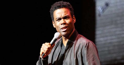 Chris Rock To Perform Live On Netflix Becoming The First Comedian Ever