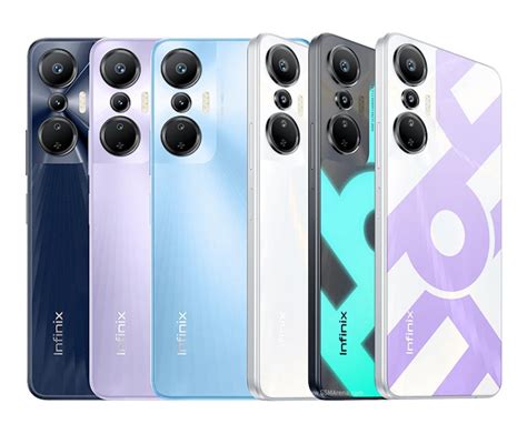 Infinix Hot 20S GSM Ma