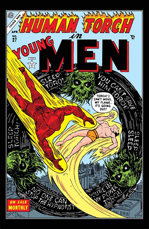 Racy Comics Of Marvel Golden Age 7