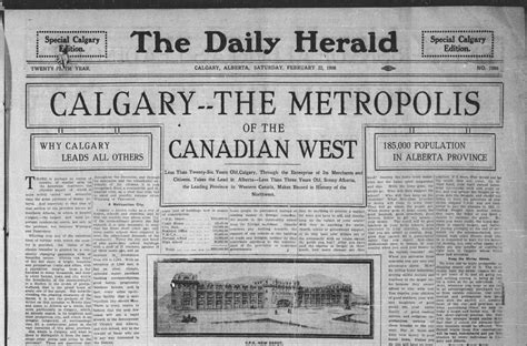 Calgary's population goes pop: Remember This Calgary | Calgary Herald