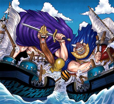 Dory e Brogy Os guerreiros gigantes! | Filha de deus, Imagem de anime