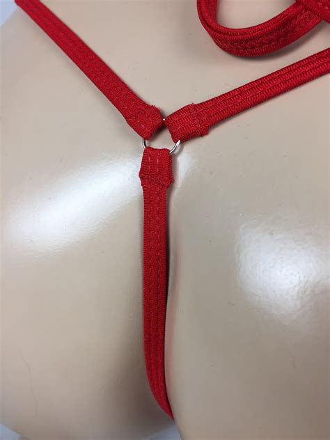 140 Sexy Hot Mini Micro Shbikini Bikini Extreme String Etsy