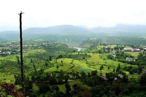 Saputara | View from Saputara Sunrise Point | Blaxter1 | Flickr