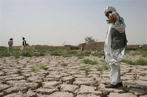 Drought Threatens The Livelihoods Of Million Farmers In Afghanistan