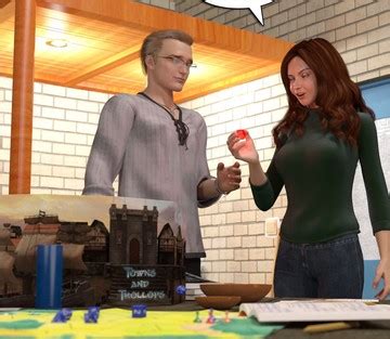 Roll Playing Issue Muses Sex And Porn Comics