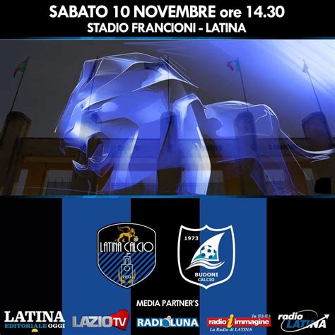 Nuova Maglia Per Il Latina Calcio 1932 Sabato Il Debutto Luna Notizie Notizie Di Latina