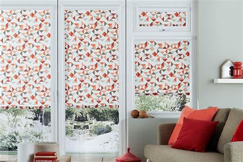 Orange Roller blinds | Burnt Orange Roller Blinds | Hillarys™