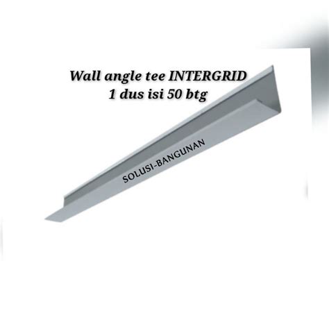 jual wall angel tee intergrid mrangka akustikrangka amstrongrangka