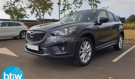 Dealership Second Hand Mazda Cx 5 2015 Lexpresscarsmu