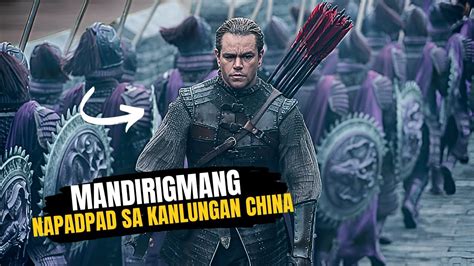 Isang Mandirigma Ang Napadpad Sa China At Hinarap Ang Mga Mababangis Na