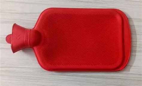 Rectangular Rubber Hot Water Bottle L At Piece In Mathura Id