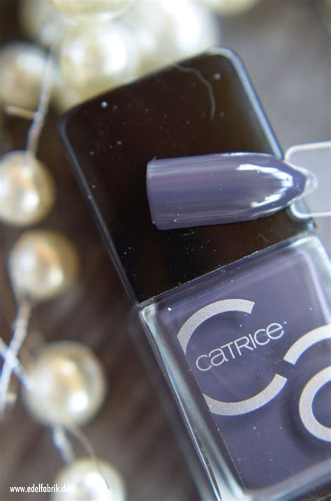 Die neuen Catrice ICONails Nagellacke / Die Gel Laquers im Test - Review