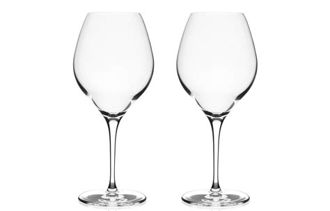 VINIFERA CONFEZIONE 2 CALICI VINI ROSSI CL 79 NUDE 66099MI Auteri Hotellerie