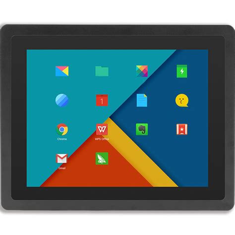 Wholesale Industrial Android Panel Pcandroid Industrial Panel Pc