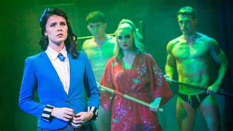 Erin Caldwell In Heathers The Musical Westendtheatre