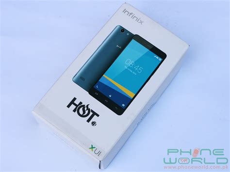 Infinix Hot Review Phoneworld