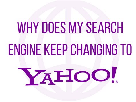 The Mystery Unveiled Understanding Why Your Search Engine Keeps