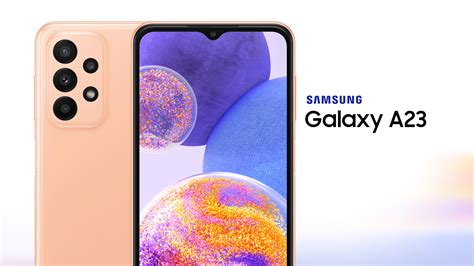 Samsung Galaxy A23 Specs Comparison