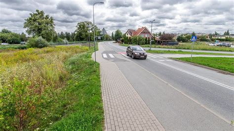 Nowa ulica i dwa ronda w Świeciu Miasto stara się o dofinansowanie