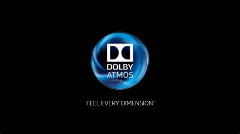 Dolby Atmos Logo