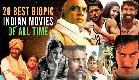 Best Indian Biopic Movies Of All Time