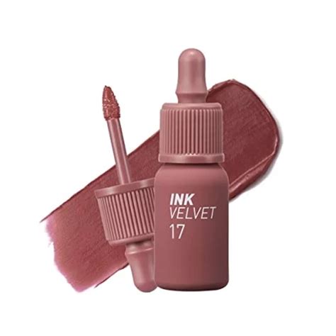 Set Son Kem Peripera Ink Velvet Set Nice To Meet Nude Visit