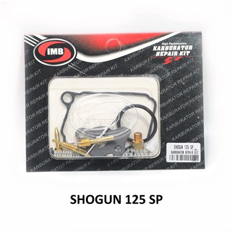 Jual Carburator Repair Kit Vaccum Imb Shogun Sp Shopee Indonesia