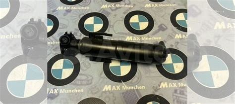 Форсунка омывателя фар Bmw X3 F25 Дорестайлинг купить в Москве с ...