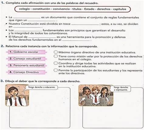 Gobierno Escolar Gobierno Escolar Imagenes De Profesores