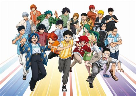 TVアニメ「弱虫ペダル」10周年フェスティバル 最新情報を一挙公開 | 株式会社KADOKAWAのプレスリリース