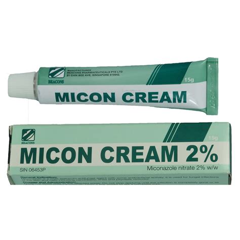 Micon Cream 15gm * – Beacons Health