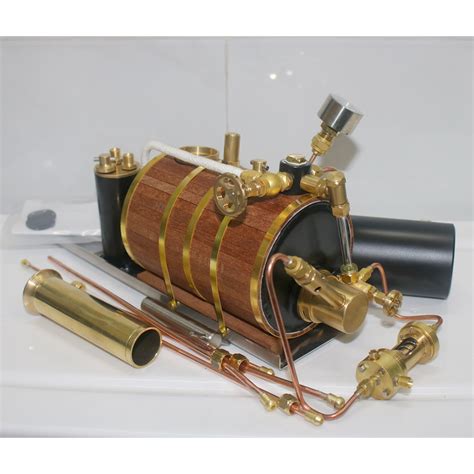 Model Steam Boiler Kit 200ml For Steam Engines Model Steam Boats