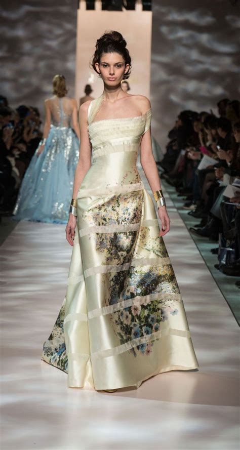 Posts About Georges Chakra On Fashionbride S Weblog Gowns Fancy