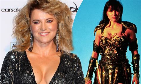 Xena Warrior Princess Actress