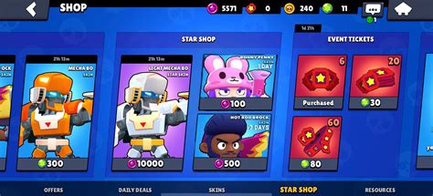 Brawl Stars Star Points