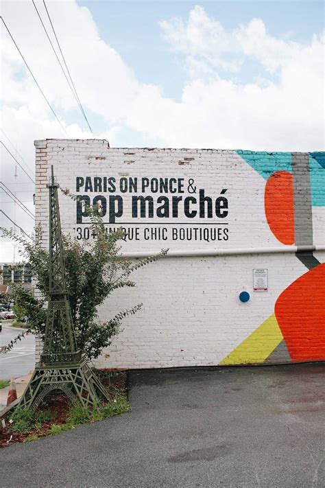 On the Grid : Paris on Ponce