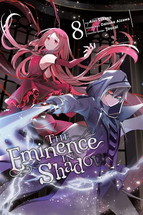 The Eminence In Shadow Vol 8 Manga Daisuke Aizawa Buch Jpc