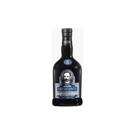 Presidente Martí Gran Añejo