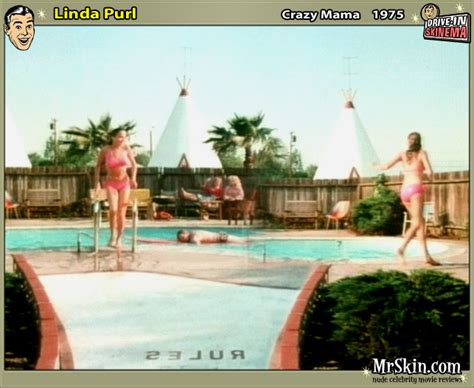 Naked Linda Purl In Crazy Mama