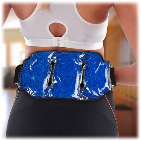 Sidedeal Pick Your Pack Body Glove Hot Cold Gel Bead Wrap