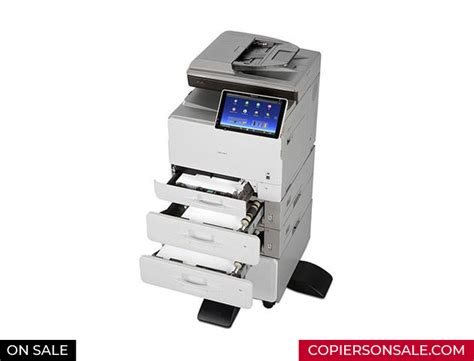 Ricoh MP C307 Product Information