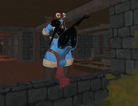 Shadow Grinder By Yuffa Hentai Foundry