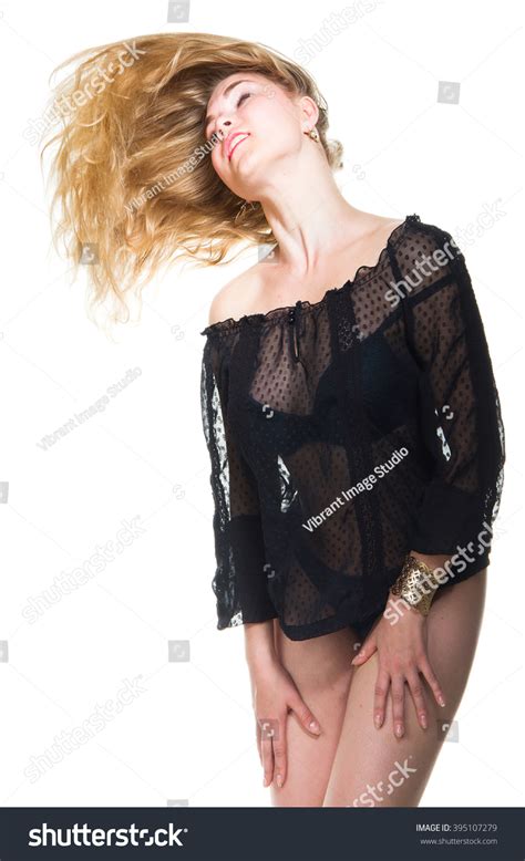 Naked Beautiful Female Lingerie Stock Photo Shutterstock