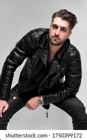 4 998 Naked Man Jacket Images Stock Photos 3D Objects Vectors Shutterstock