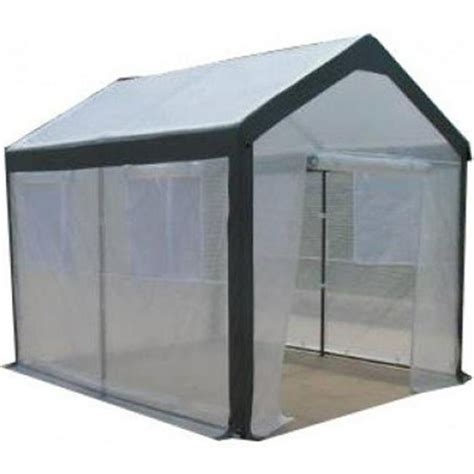 Replacement Greenhouse Cover for Complete Set - 7 ft. x 6 ft. x 8 ft ...