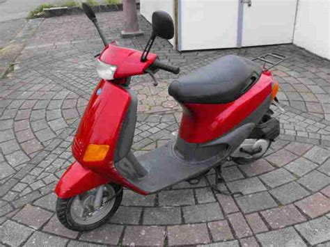 Piaggio Vespa Zip Ssl Mofa Bestes Angebot Von Piaggio